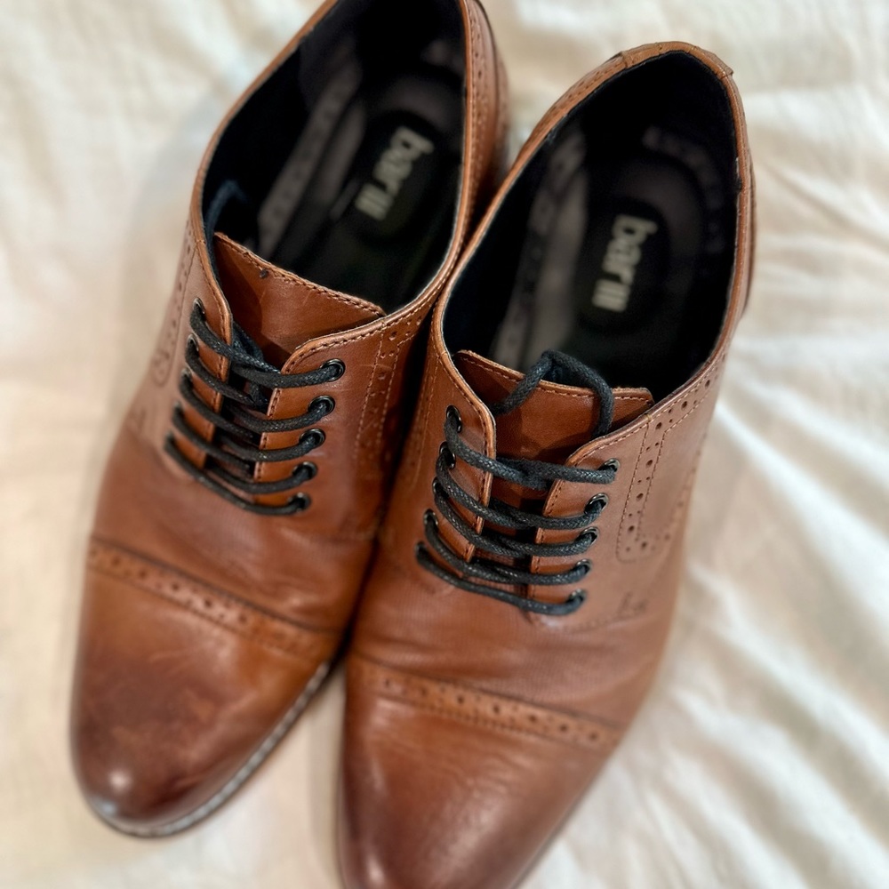 Bar III Men’s Dress shoes 10